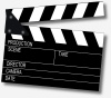 (clapperboard)